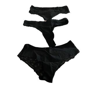 Victoria Secret Women 3 Pc Panties
